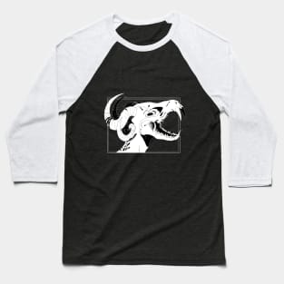 Stranger Demon Baseball T-Shirt